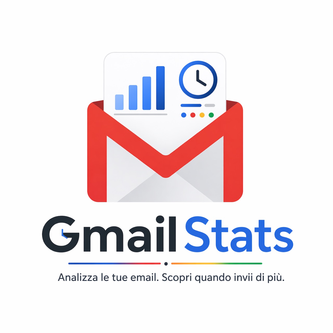 Gmail Stats