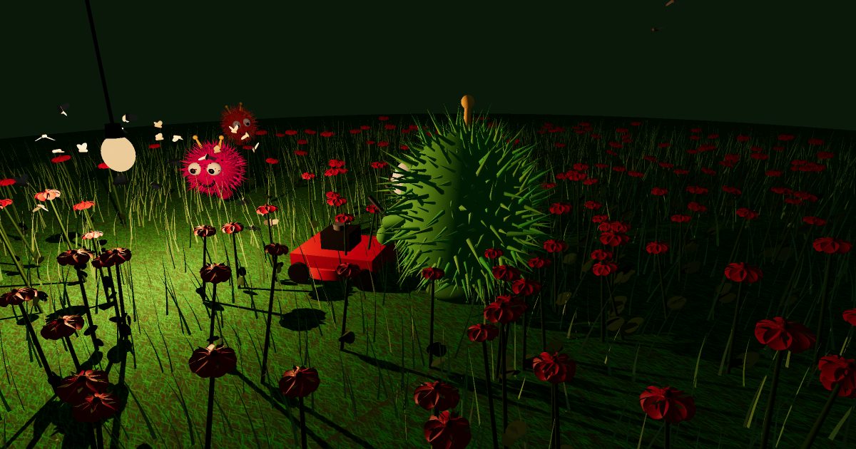 Objects3D