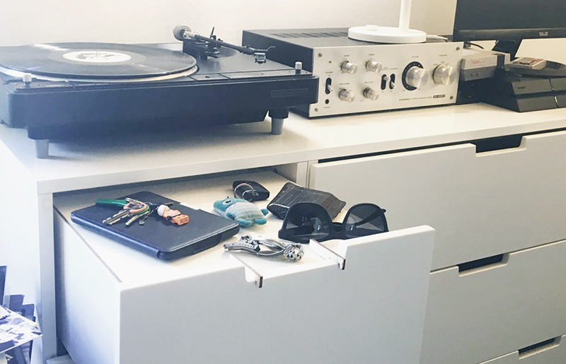 Progetto IKEA Hack Nordli