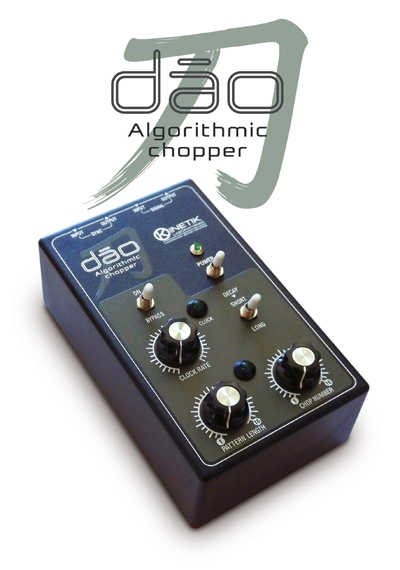 DAO Algorithmic Chopper