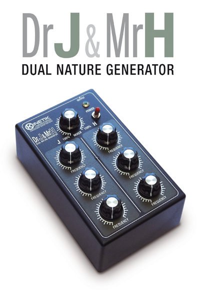 Dr.Jekyll and Mr.Hyde dual nature generator