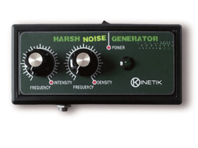 Harsh Noise Generator