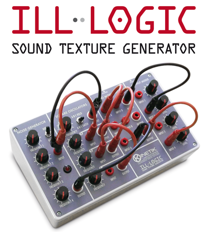 ILL-LOGIC sound texture generator