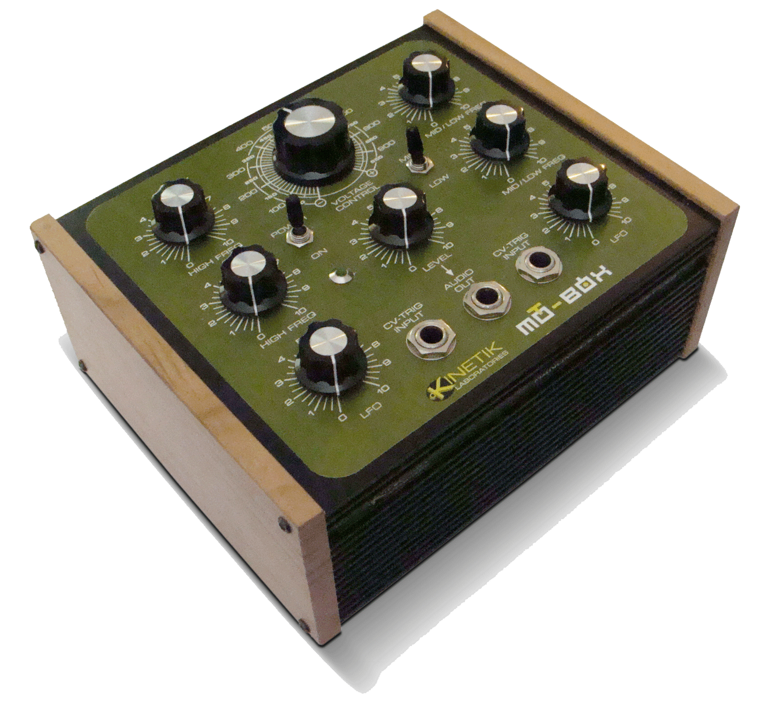 Mot-Box sound generator