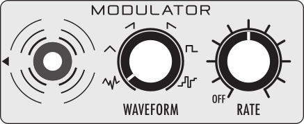 Protean Modulator section