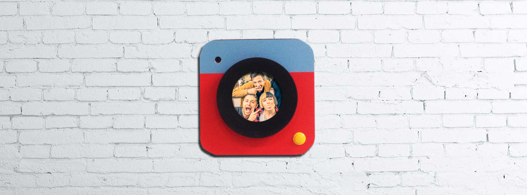 Self-O-Matic wall preview